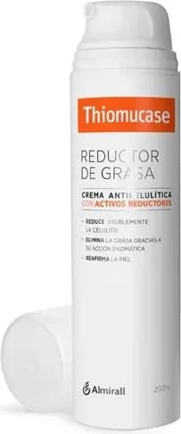 Krem kundër celulitit Almirall Thiomucase 200ml