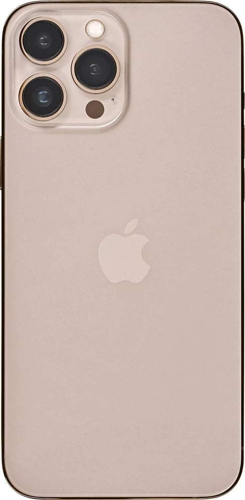 Celular Apple iPhone 13 Pro Max 256 GB, Gold, i riparuar