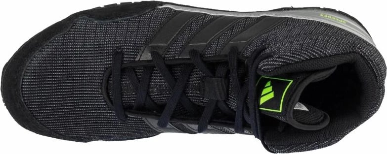 Atlete mundjeje adidas për meshkuj, të zeza