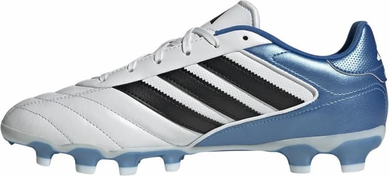 Atlete futbolli adidas për meshkuj, të bardha