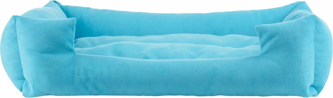 Shtrat për kafshë, Paws & Whiskers, Kare L, ngjyrë kaltër