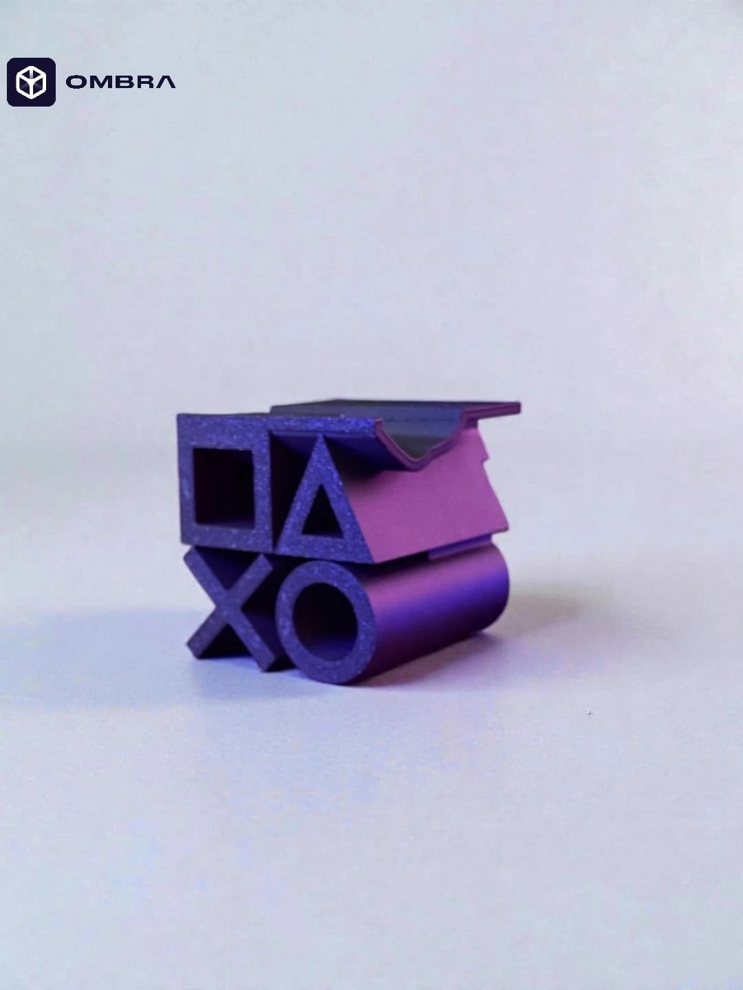 PS5 Controller XO Stand, e zezë