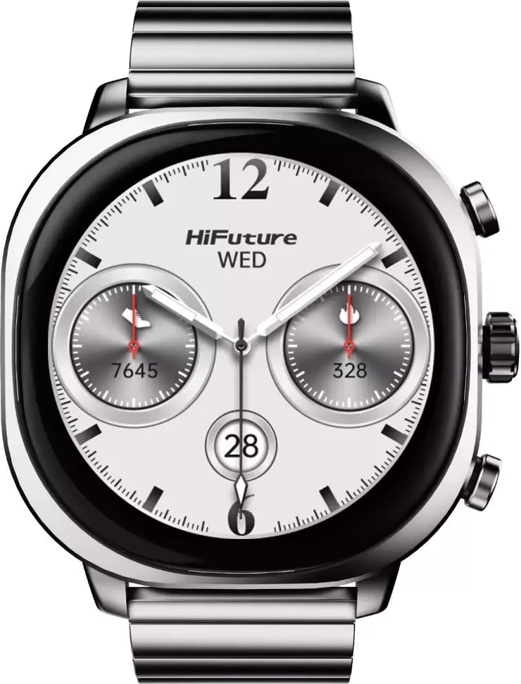 Orë E Mençur Hi-Future AIX (Hiri)