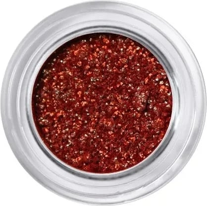Pigment për sy J.CAT BEAUTY Pigm Crom Vanity Godde Gen Bright-D unisex kuqe metalike
