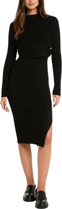 Fustan Morgan De Toi femra, i zi