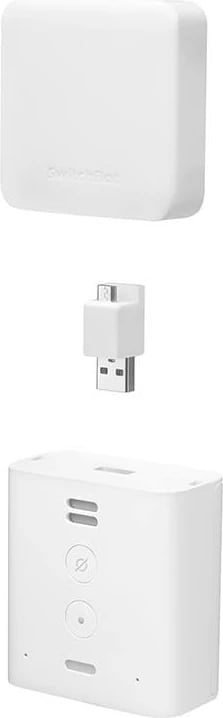 Panel i mençur kontrolli SwitchBot Hub Mini, i bardhë