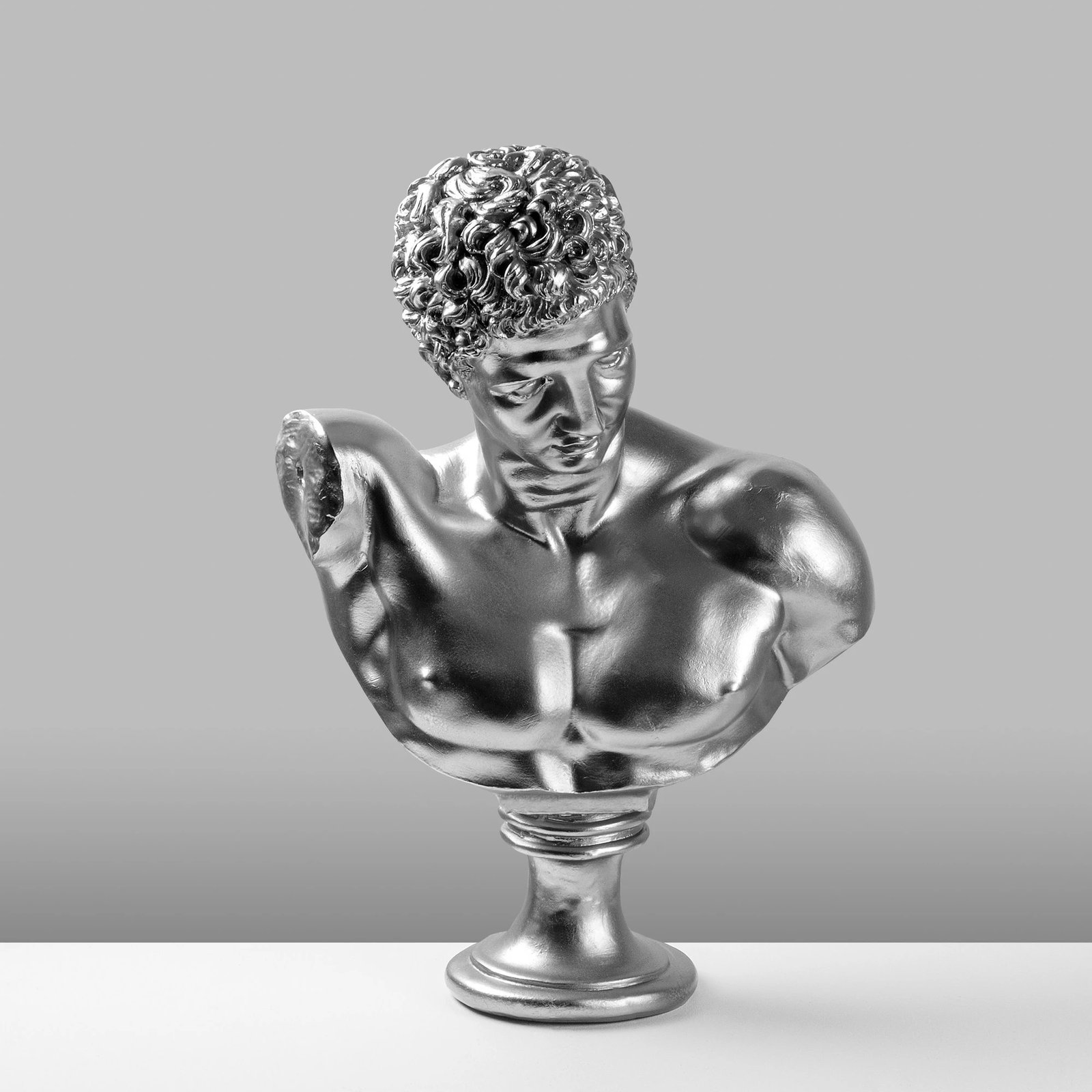 Objekt dekorativ Evila Originals, argjend, Yak-042-B Objekt dekorativ Evila Originals, argjend, Yak-042-B