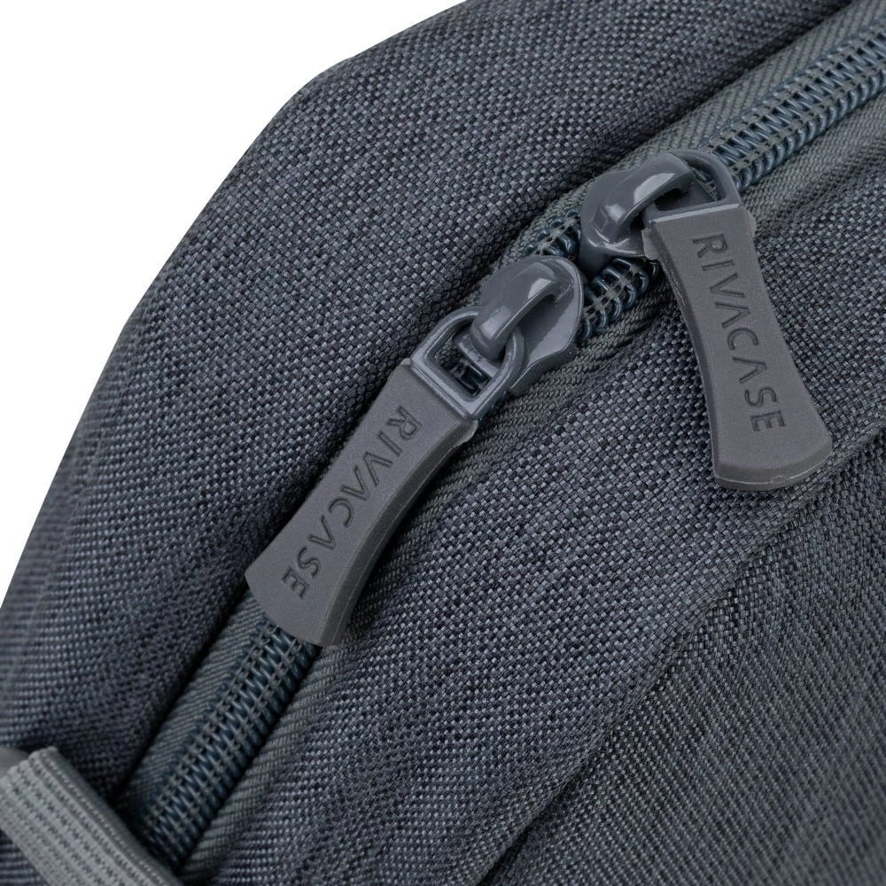 Çantë për laptop RivaCase 7522, 14'', hiri 