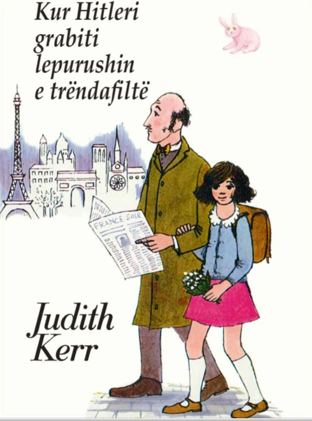 Kur Hitleri Grabiti Lepurushin E Trendafilte - Judith Kerr