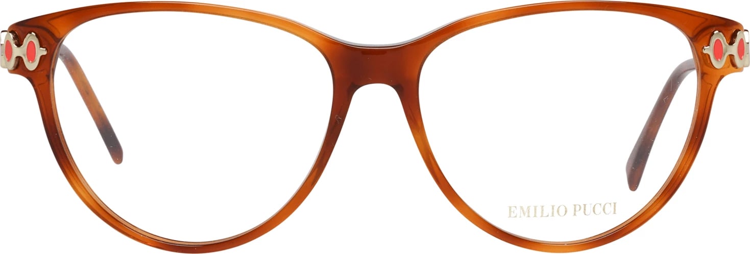 Korniza optike për femra Emilio Pucci, e kaftë
