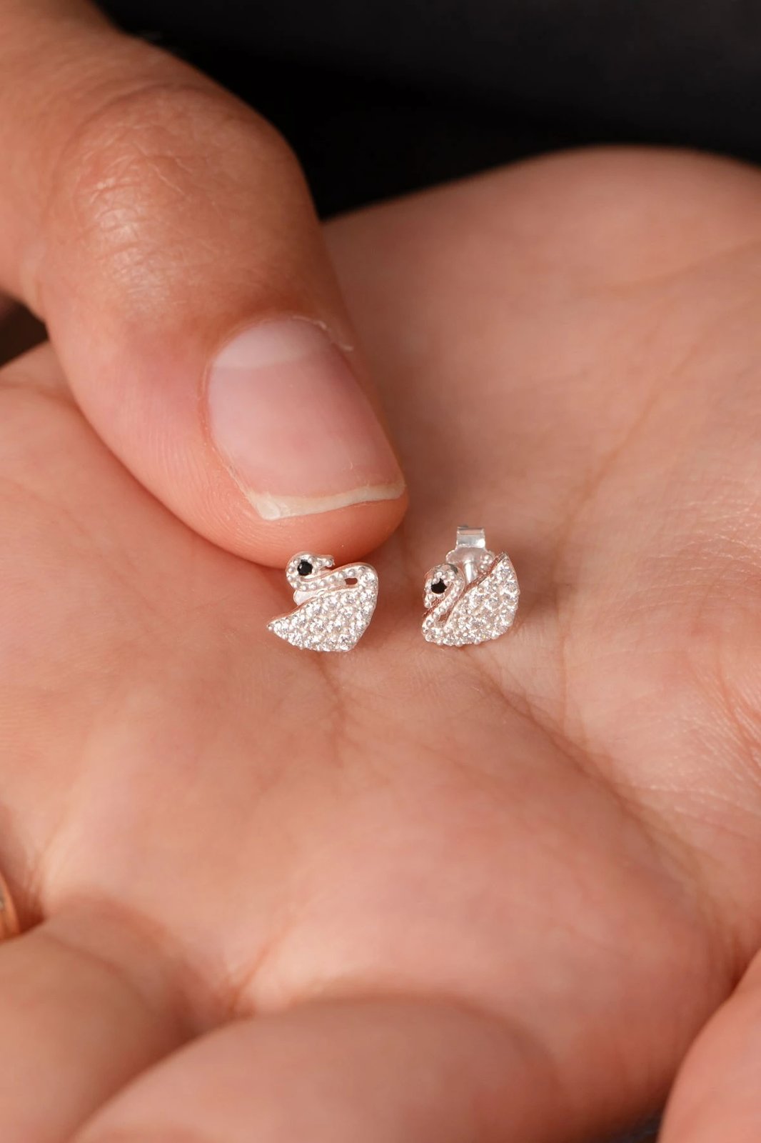 Vathë argjendi Elika Silver, ELKAB92207