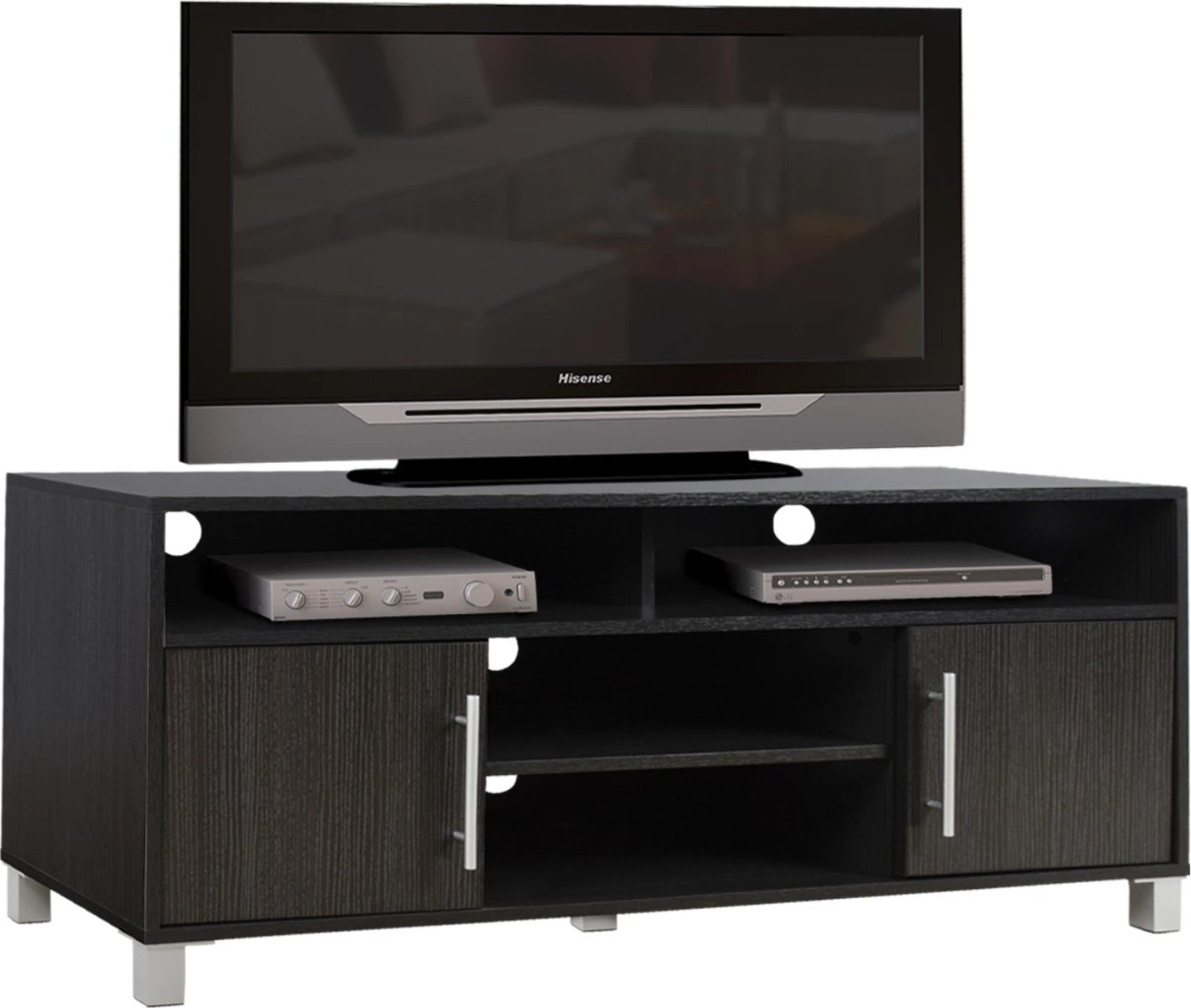 Mobilje TV melamine FH2202.01 Zebrano 120x40x54