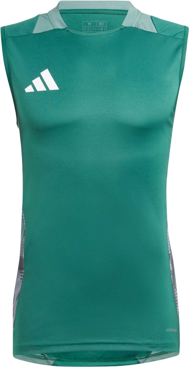 Maicë pa mëngë për meshkuj adidas, e gjelbër