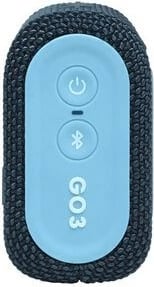 Altoparlant JBL Go 3, 4.2 W, i kaltër/rozë