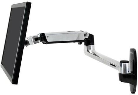 Krah monitori Ergotron LX Wall Mount, 20-34 inç, alumin