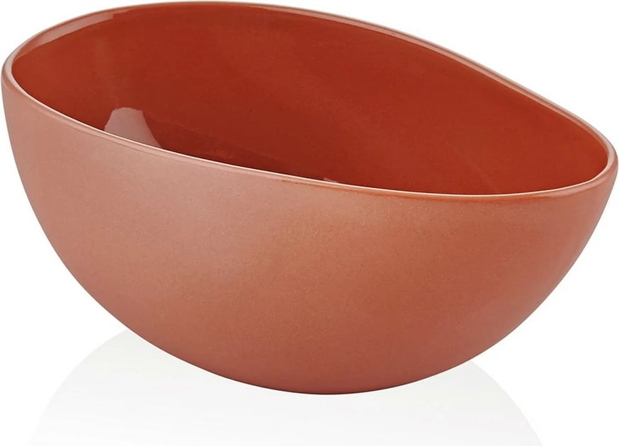 Tasë porcelani Hermia, ngjyrë terrakote, CTT0020