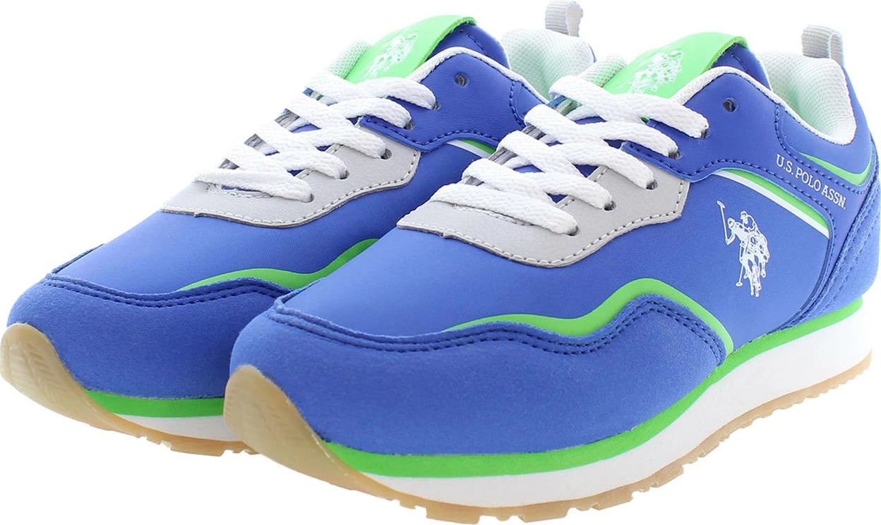 Atlete për djem US Polo Best Price, blu