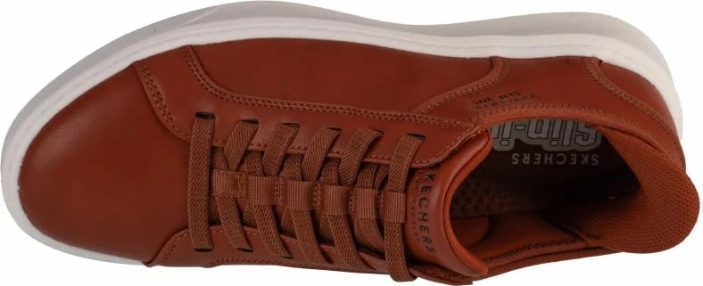 Atlete Skechers për meshkuj, kafe