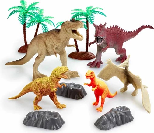 Awesome Animals Discover Dinosaurs Mega Tub