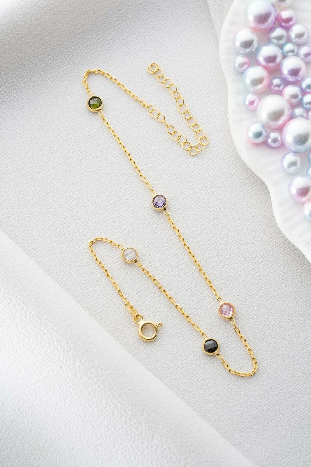 Byzylyk kyçkë argjendi, shumëngjyrësh, Jumeon, NRZ999698