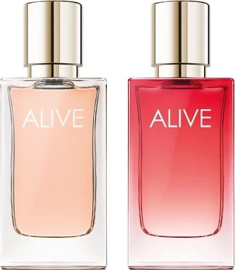 Set Eau de Parfum Hugo Boss Alive, 2 x 50 ml Set Eau de Parfum Hugo Boss Alive, 2 x 50 ml