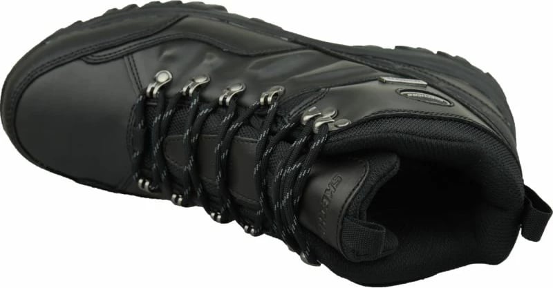 Atlete për meshkuj Skechers, të zeza