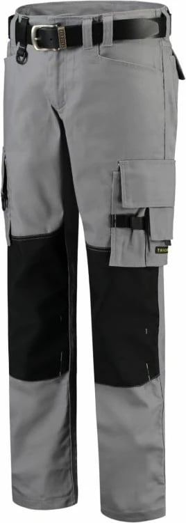 Pantallona pune Tricorp unisex, gri