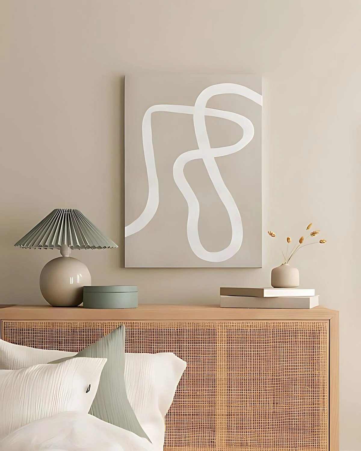 Pikturë dekorative në kanavacë, shumëngjyrëshe, Artcanvas32, 40x60cm