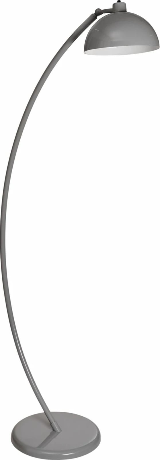 Llambë dyshemeje Opviq, 8918-4, ngjyrë gri