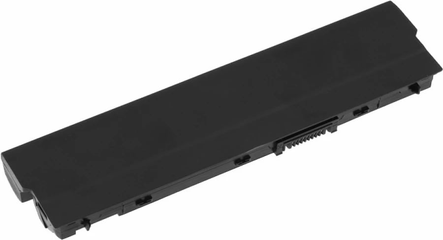 Bateri laptop Mitsu BC/DE-E6220 për Dell Latitude/XPS, 4400 mAh, 11.1V, e zezë
