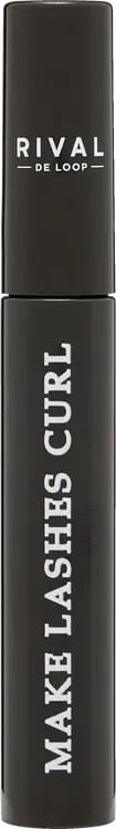 Maskarë Rival Make Lashes Curl, 01 Black, 8 ml