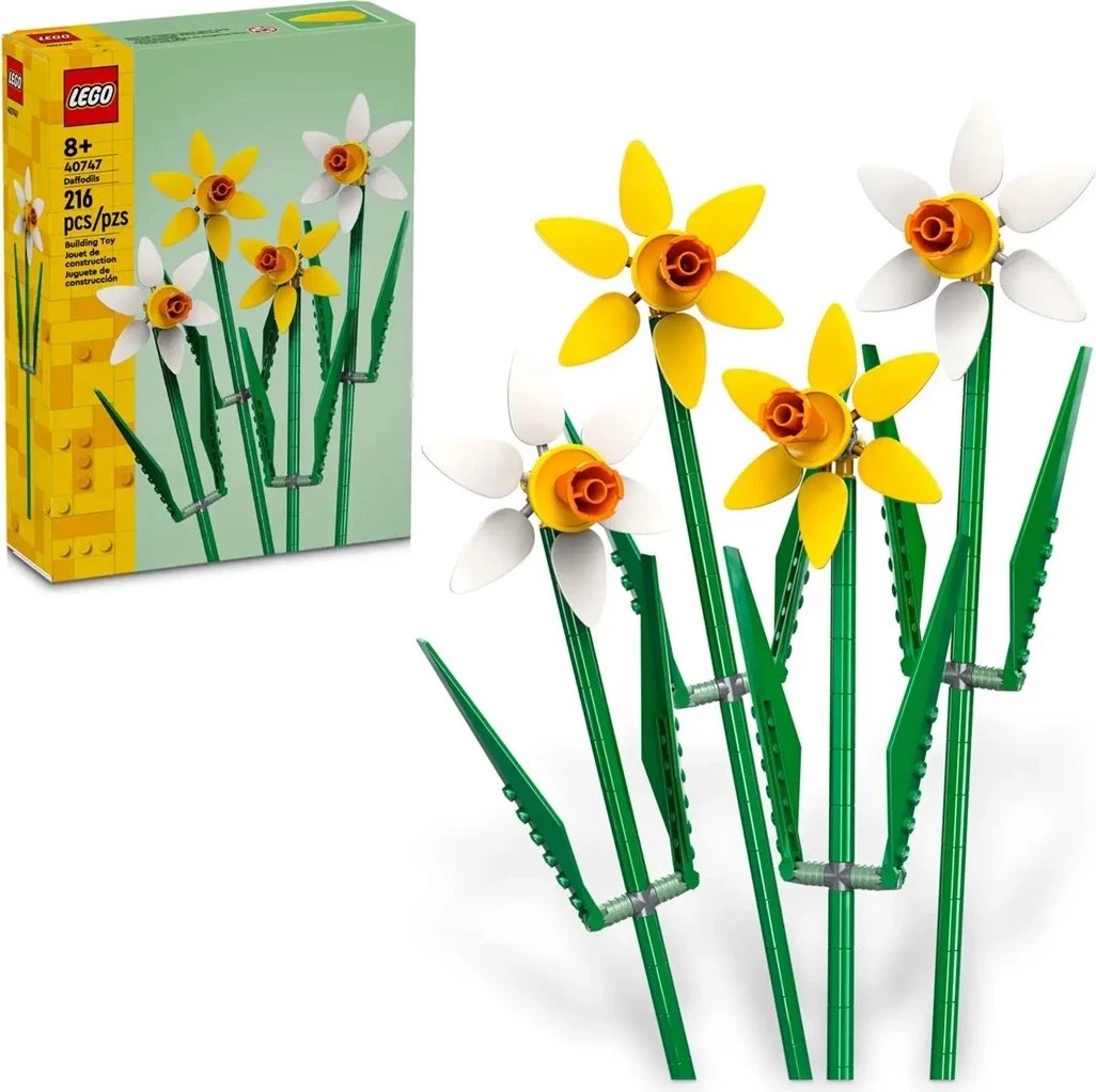 LEGO 40747 Lulet e Verës