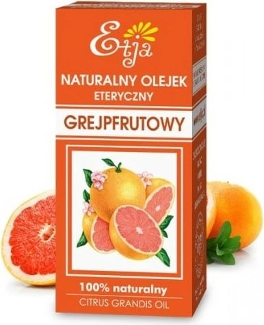 Vaj esencial natyral Etja Grapefruit 10ml