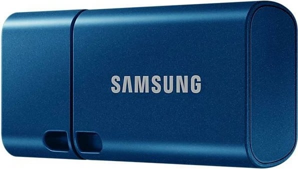 Pendrive Samsung MUF-512DA/APC, 512 GB, USB Type C 3.1/3.2, Blu