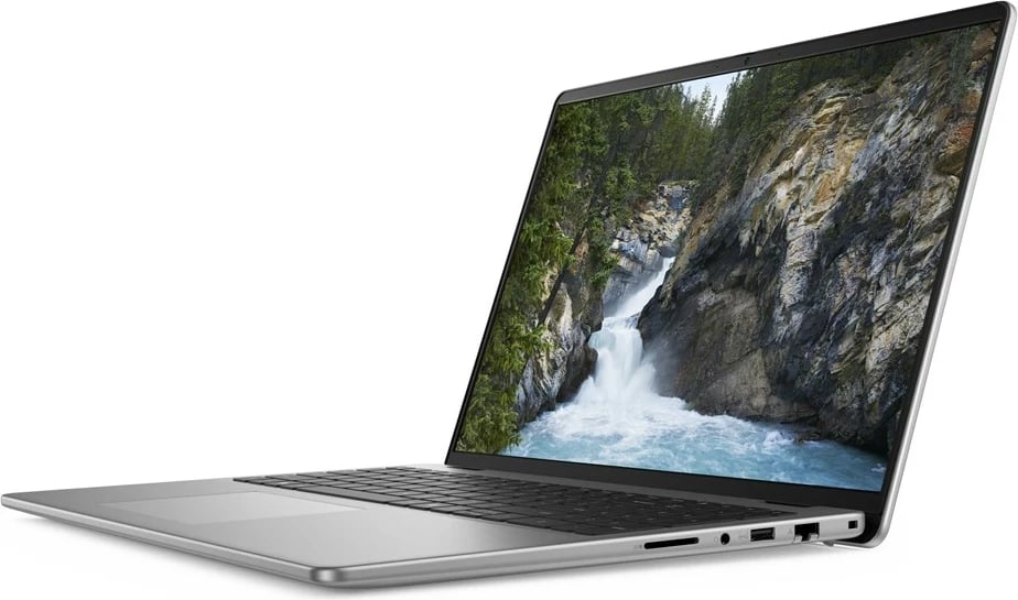 Laptop Dell Vostro 5640, 16", Intel Core 5 120U, 16 GB RAM, 512 GB SSD, Windows 11 Pro, Gri + Maus