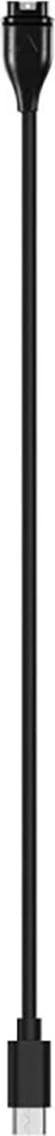 Karikues magnetik për Garmin, Hurtel, USB-C, 1m, zi