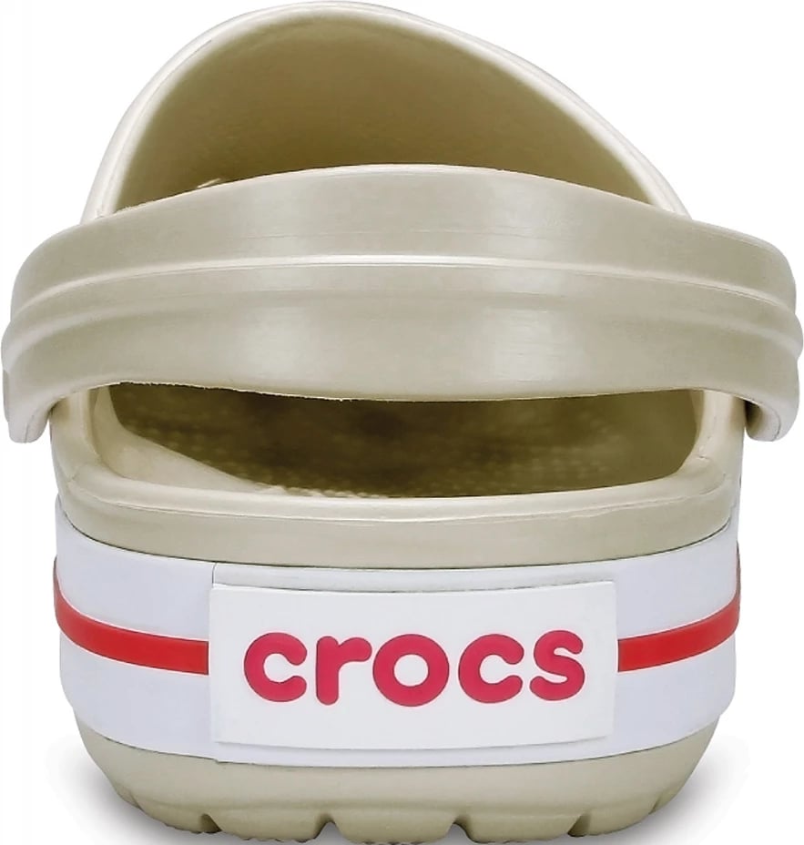 Këpucë Crocs unisex, bezhë