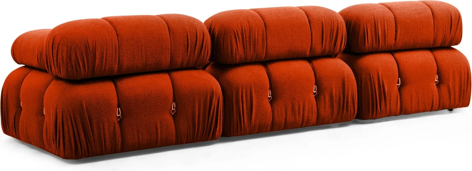 Këndare Bubble Corner, ngjyrë e kuqe tjegulle (L1-O1-1R-Puf)