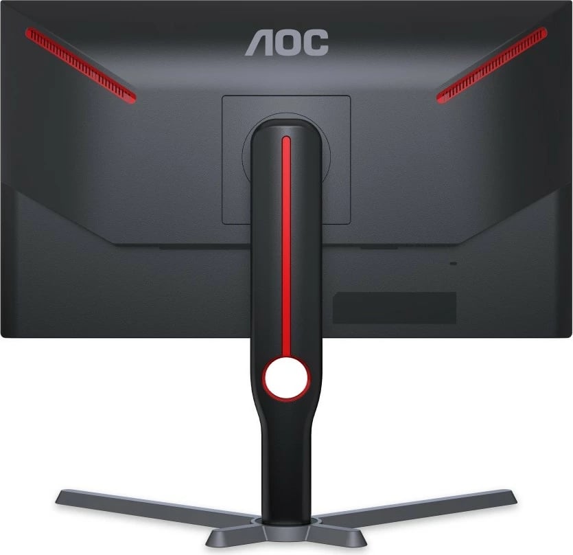 Monitor AOC 25G3ZM/BK, 24.5 inç, VA, 240Hz, FHD, i zi-kuq