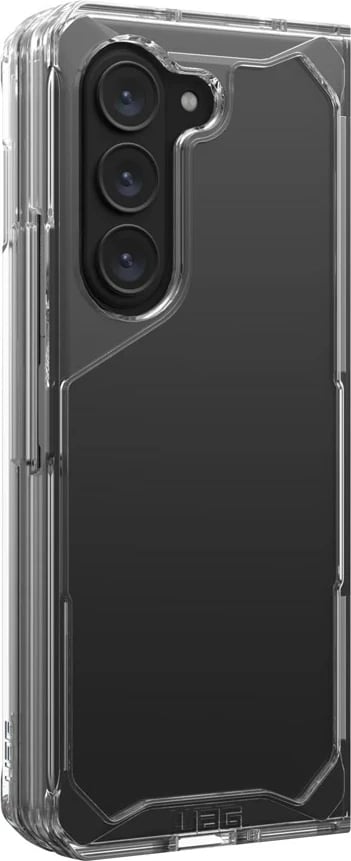 Mbështjellës Urban Armor Gear 214356114343 për celular Samsung, 7.6", Transparent, i bardhë