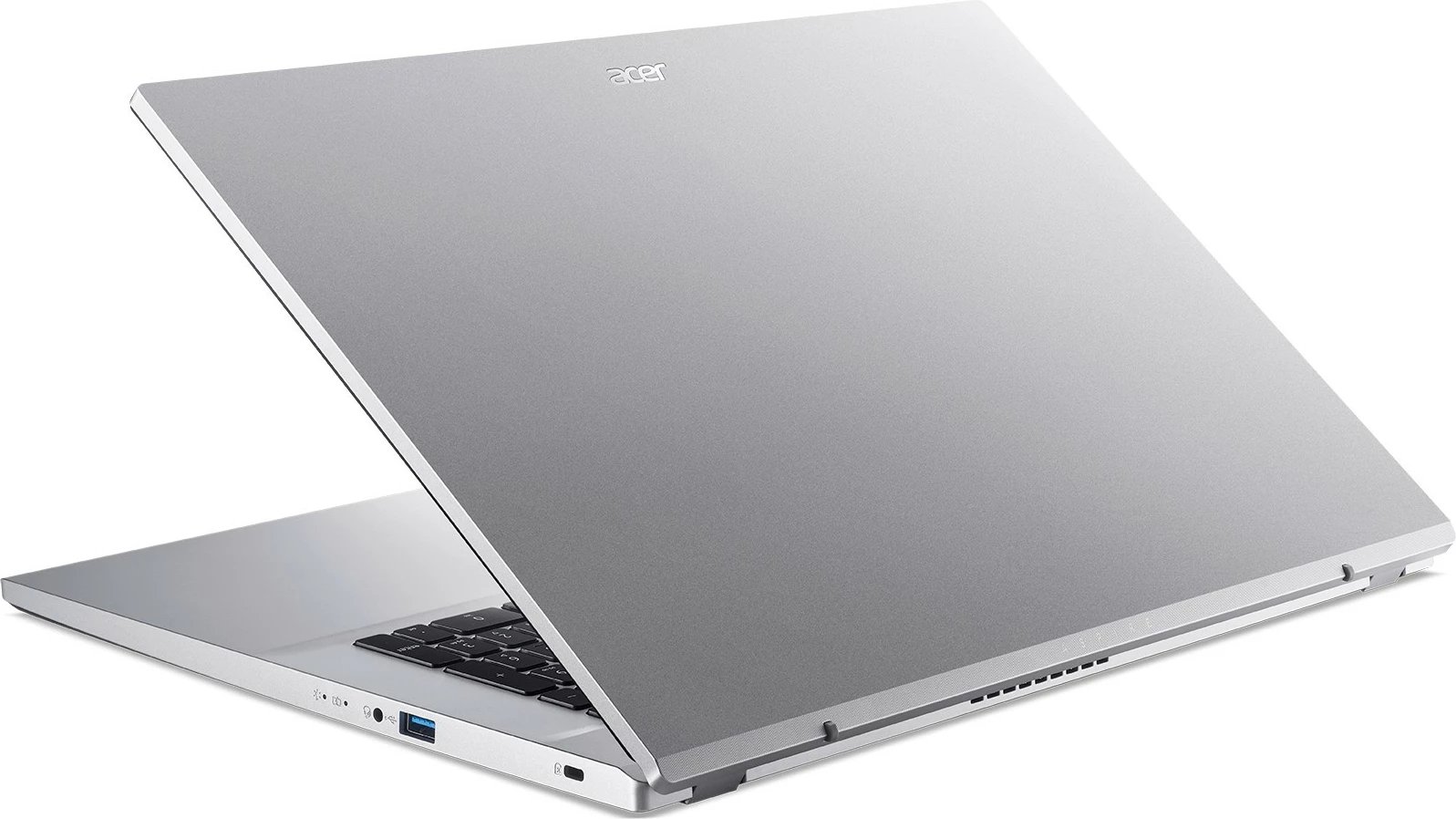 Kompjuter portativ Acer Aspire 3 A317-54-76Y9, Intel Core i7, 16GB RAM, 1TB, 17.3", Pure Silver