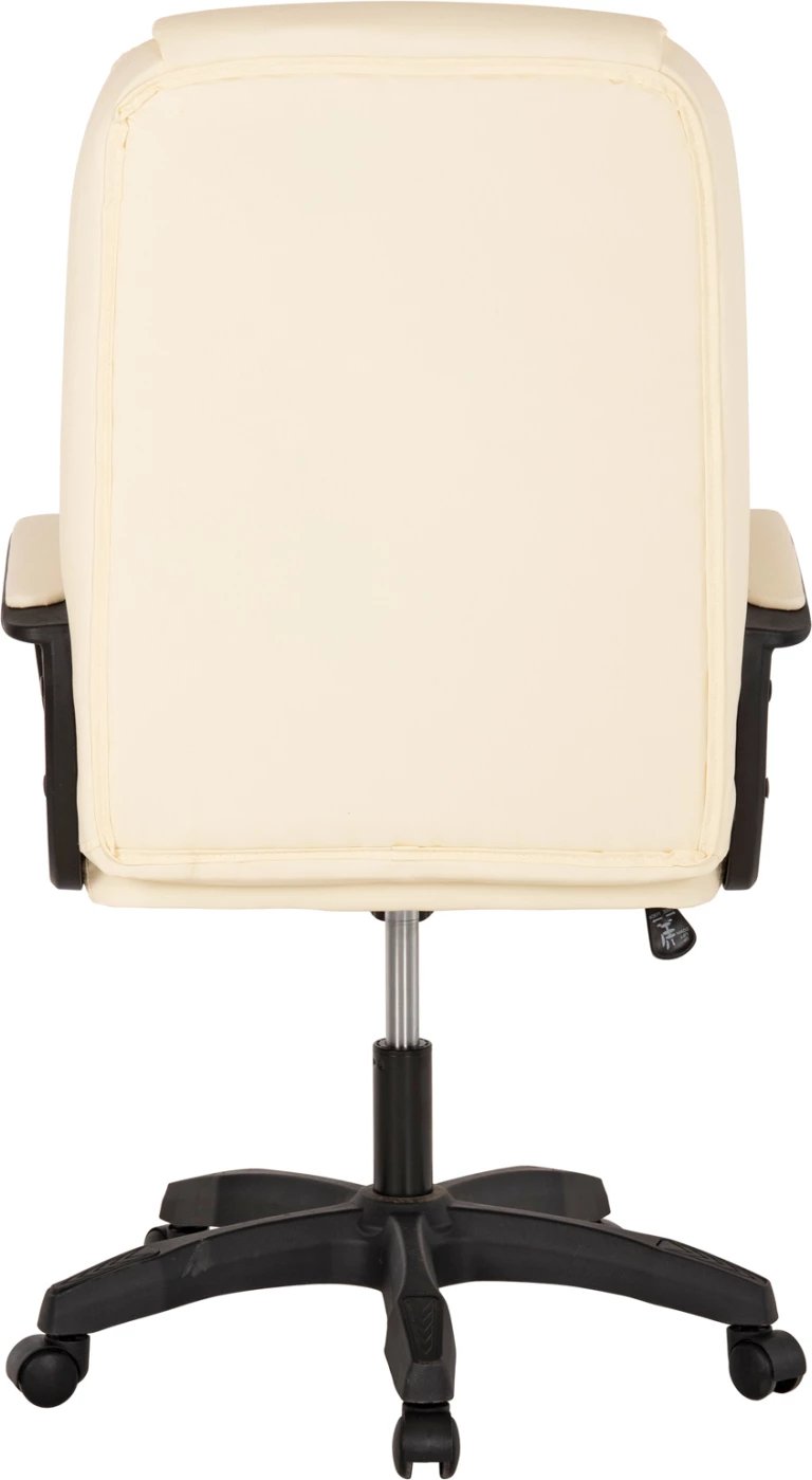 Karrige për zyre, ngjyrë ecru, FH1188.03, 63x70x114H cm