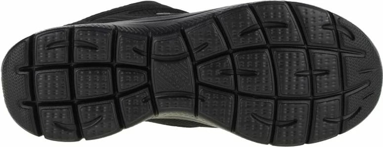 Atlete Skechers femra, të zeza