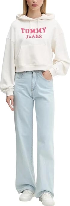 duks femra Tommy Hilfiger Jeans e bardhë
