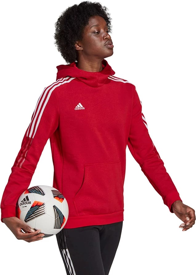 duks për femra adidas, i kuq