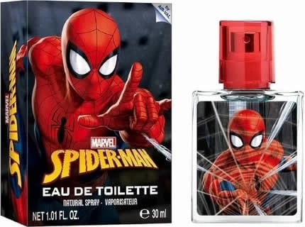 Eau de Toilette unisex Marvel Spiderman 30ml