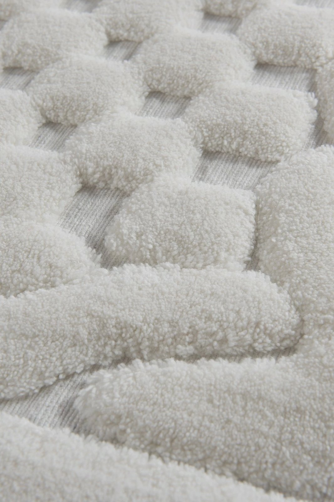 Set tapetash për banjo, Mijölnir, Bambi, ecru, 2 copë