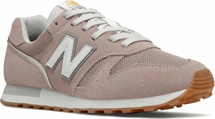 Atlete për femra New Balance, rozë-gri