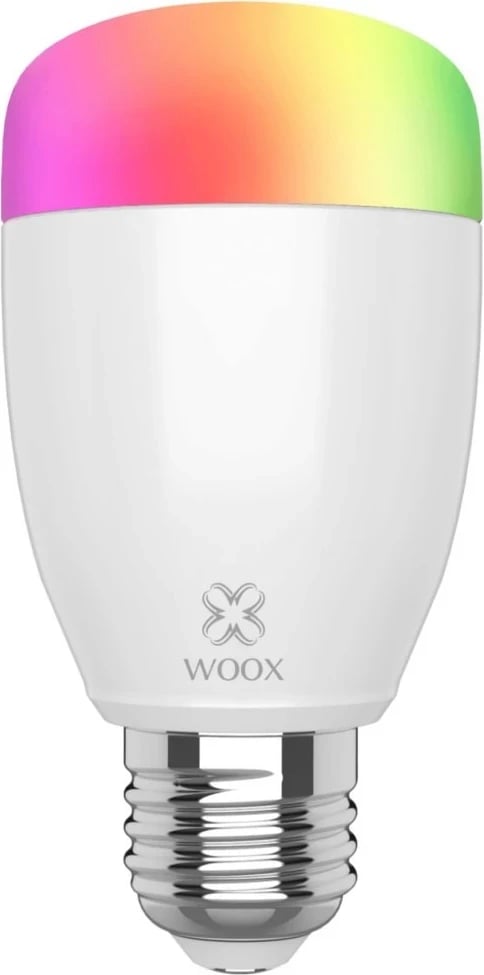 Llamba Smart WOOX, me WiFi dhe LED