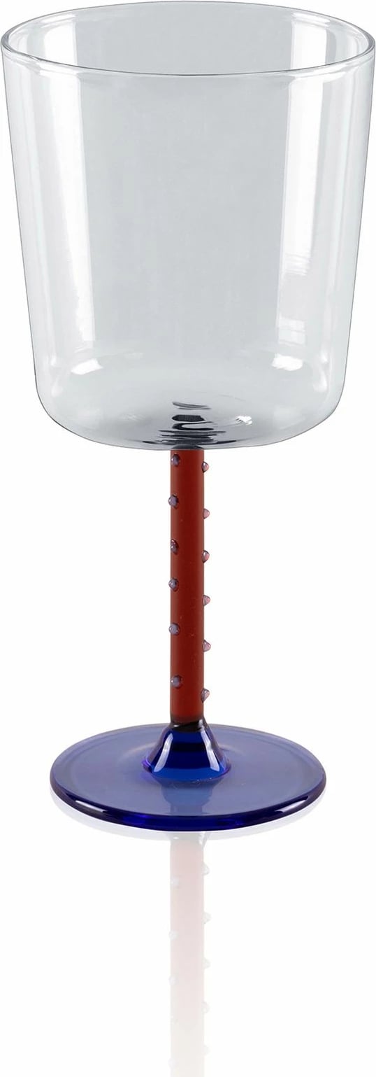 Gotë qelqi Hermia, ngjyrë amber, BRD0082 Gotë qelqi Hermia, ngjyrë amber, BRD0082